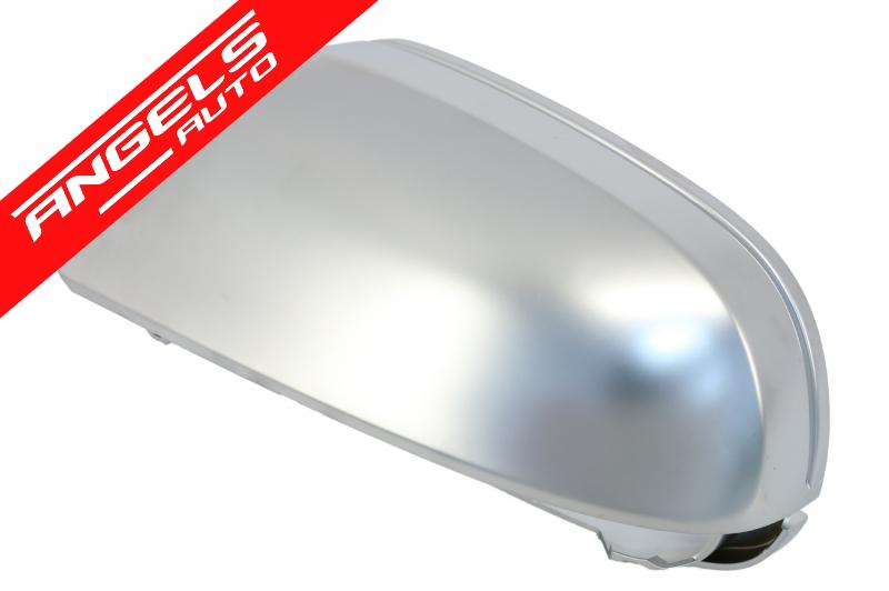 Capace Oglinzi compatibile cu Audi A5 8T A3 8P A4 B8.5 Aluminiu fara Side Assist - imagine 3