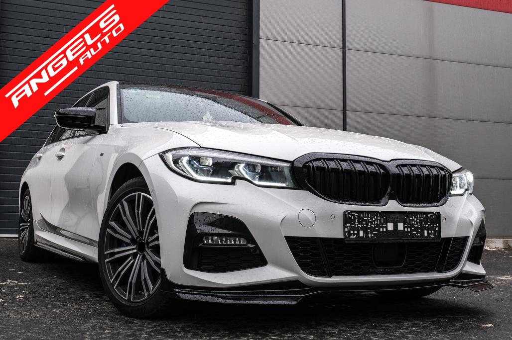 Capace oglinzi compatibile cu BMW 3 Series G20 G21 G28 (2017-2020) M Sport - imagine 5