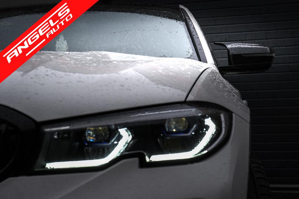 Capace oglinzi compatibile cu BMW 3 Series G20 G21 G28 (2017-2020) M Sport - imagine 7