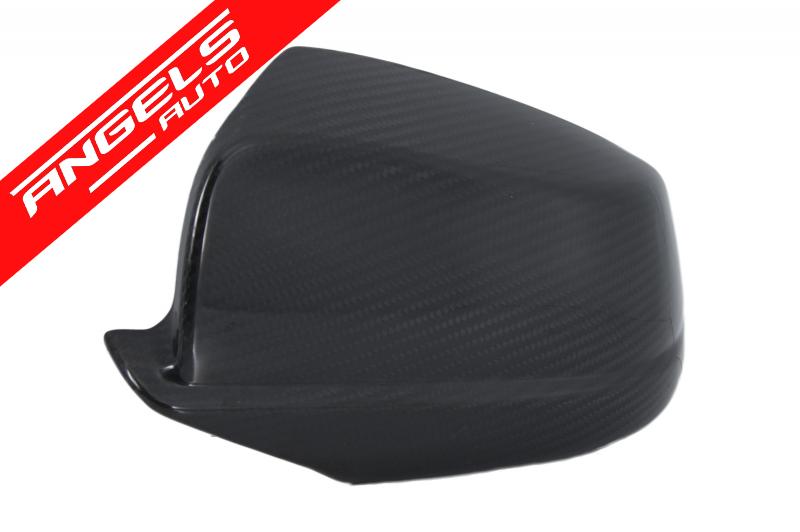 Capace oglinzi compatibile cu BMW Seria 5 F07 F10 F11 F18 (2011-2013) Carbon Film - imagine 4
