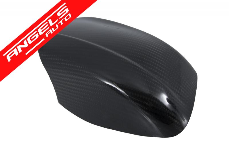 Capace oglinzi compatibile cu BMW Seria 5 F07 F10 F11 F18 (2011-2013) Carbon Film - imagine 3