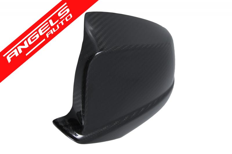 Capace oglinzi compatibile cu BMW Seria 5 F07 F10 F11 F18 (2011-2013) Carbon Film - imagine 2