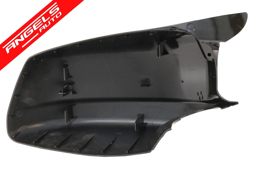 Capace oglinzi compatibile cu BMW Seria 5 F10 F11 F18 NonLCI Negru Lucios M Design - imagine 8