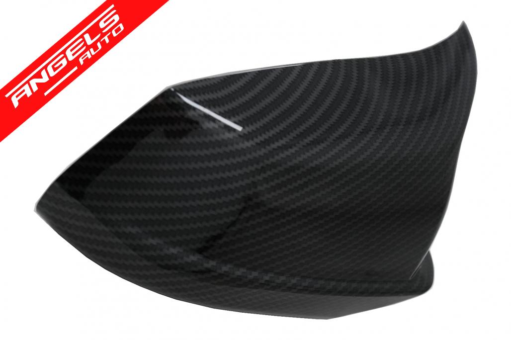 Capace oglinzi compatibile cu BMW Seria 5 F10 F11 F18 (07.2010-2013) Carbon M Design - imagine 5