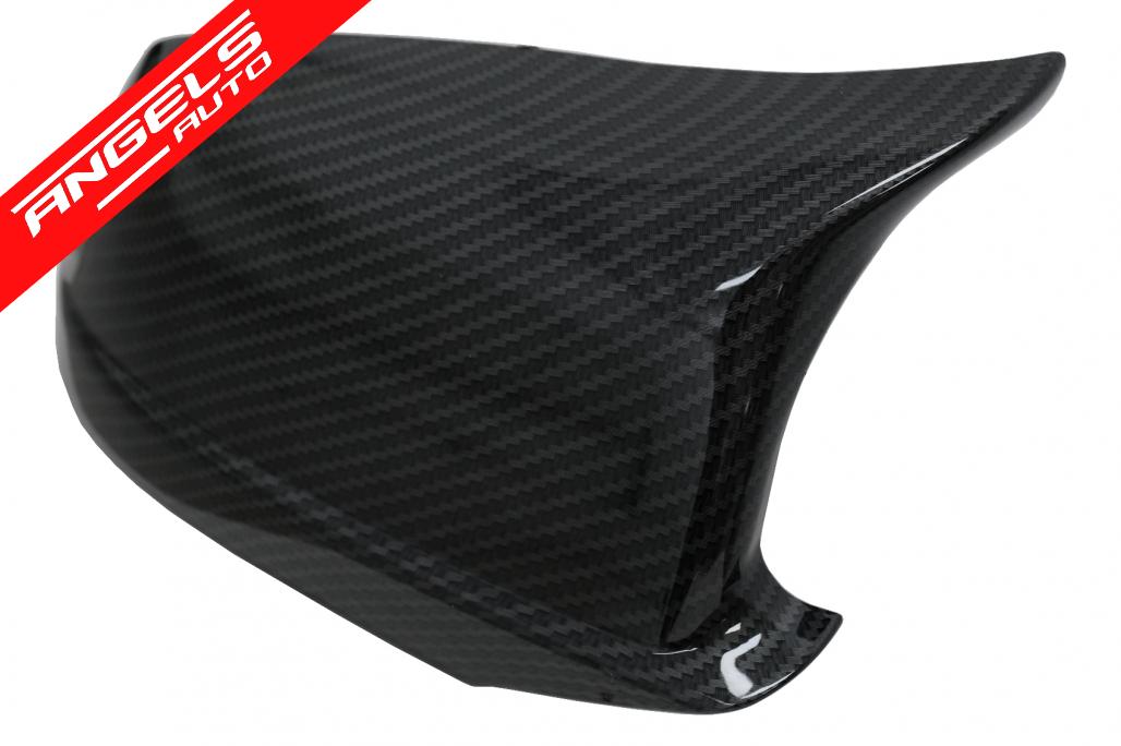 Capace oglinzi compatibile cu BMW Seria 5 F10 F11 F18 (07.2010-2013) Carbon M Design - imagine 6