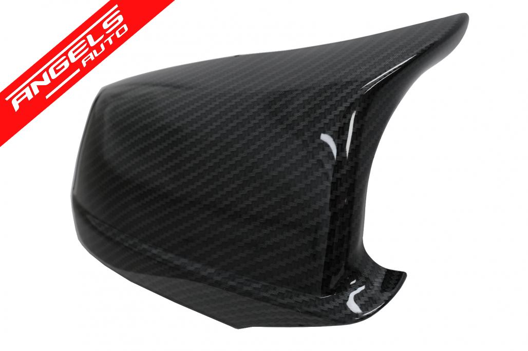 Capace oglinzi compatibile cu BMW Seria 5 F10 F11 F18 (07.2010-2013) Carbon M Design - imagine 7