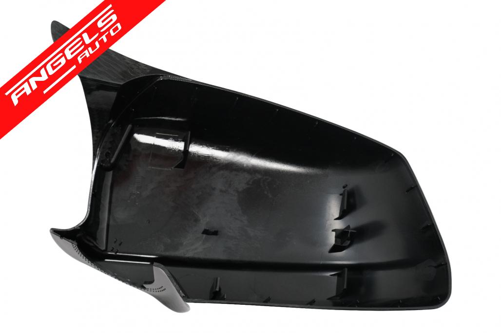 Capace oglinzi compatibile cu BMW Seria 5 F10 F11 F18 (07.2010-2013) Carbon M Design - imagine 8