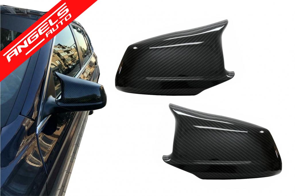 Capace oglinzi compatibile cu BMW Seria 5 F10 F11 F18 (07.2010-2013) Carbon M Design