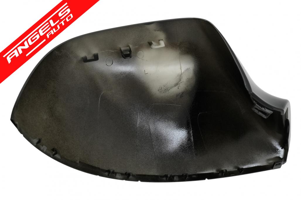 Capace Oglinzi compatibile cu VW Amarok Transporter T5, T6 Negru Lucios - imagine 3