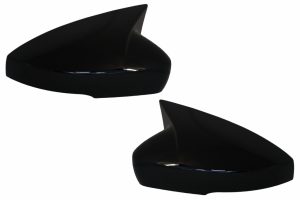 Capace Oglinzi compatibile cu VW Polo 6R 6C MK5 (2009-2017) Up! Hatchback Negru