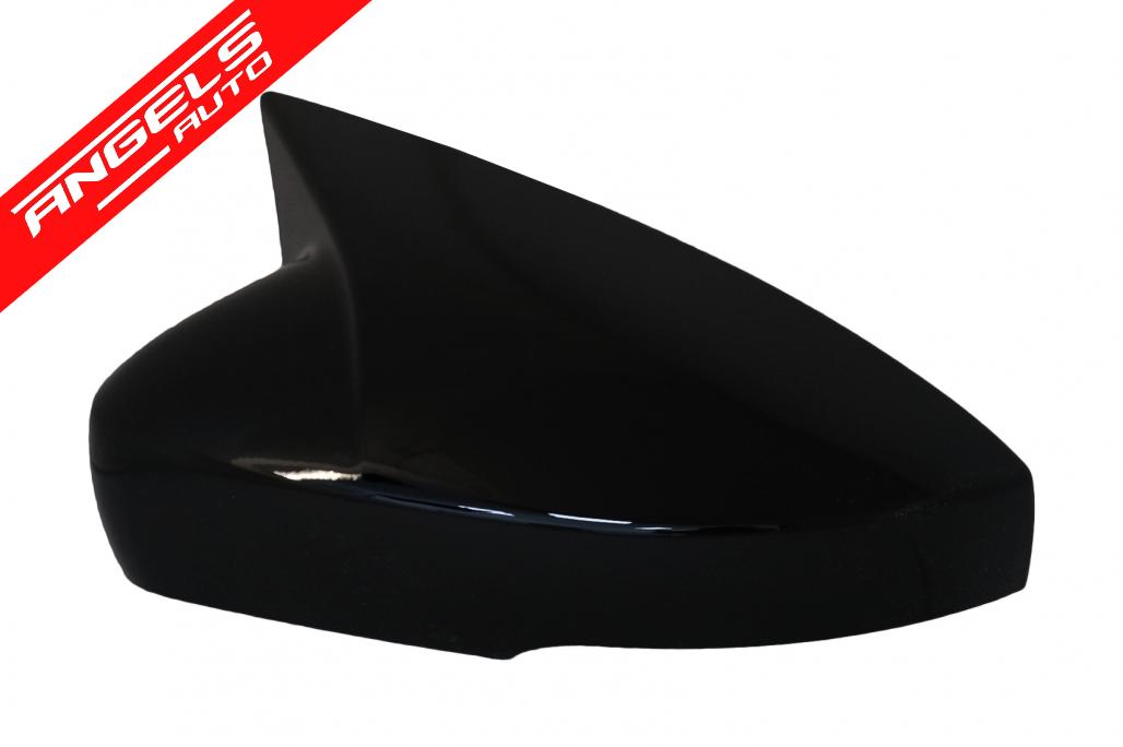 Capace Oglinzi compatibile cu VW Polo 6R 6C MK5 (2009-2017) Up! Hatchback Negru - imagine 2