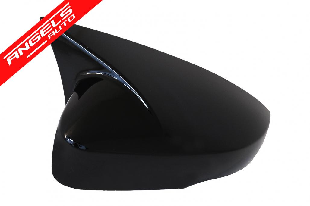 Capace Oglinzi compatibile cu VW Polo 6R 6C MK5 (2009-2017) Up! Hatchback Negru - imagine 3