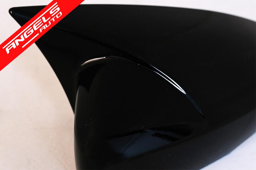 Capace Oglinzi compatibile cu VW Polo 6R 6C MK5 (2009-2017) Up! Hatchback Negru - imagine 5