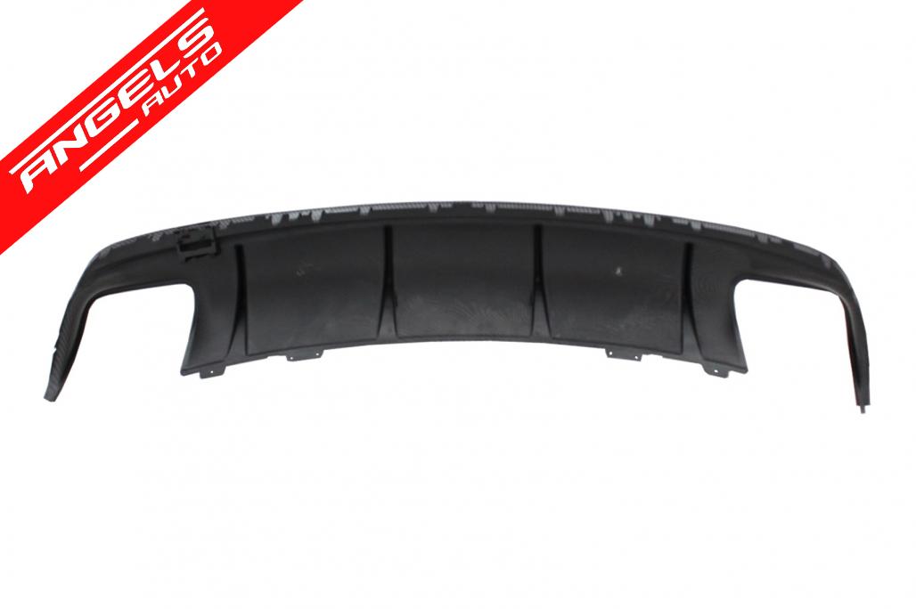 Difuzor Bara Spate compatibil cu Mercedes CLA W117 2013-2018 Facelift CLA45 Carbon - imagine 5