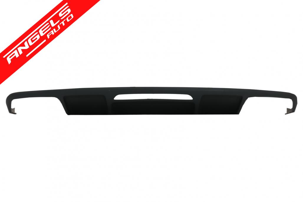 Difuzor compatibil cu Mercedes CLS Sedan W218 2011-2017 pentru bara AMG Sport Line