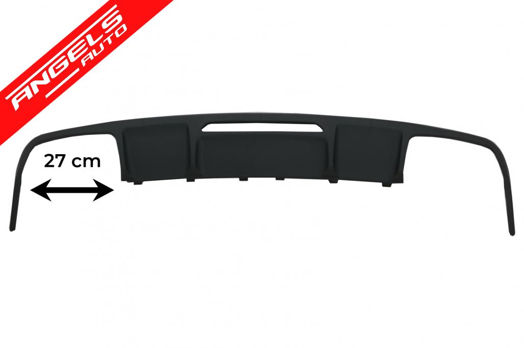 Difuzor compatibil cu Mercedes CLS Sedan W218 2011-2017 pentru bara AMG Sport Line - imagine 4