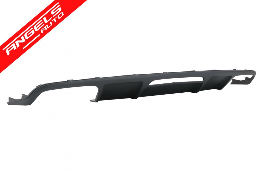 Difuzor compatibil cu Mercedes CLS Sedan W218 2011-2017 pentru bara AMG Sport Line - imagine 3