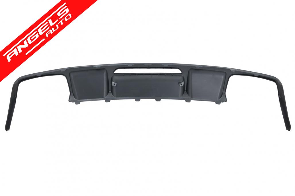 Difuzor compatibil cu Mercedes CLS Sedan W218 2011-2017 pentru bara AMG Sport Line - imagine 5