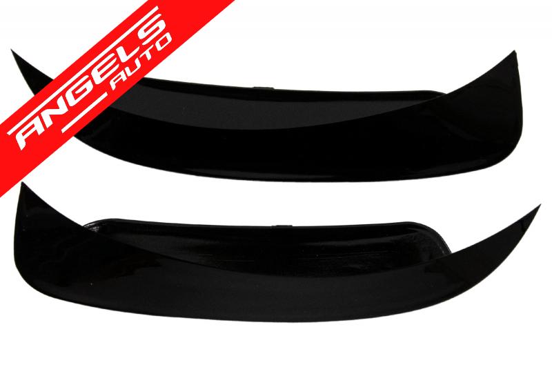 Ornamente bara spate compatibile cu Mercedes GLA X156 GLA250 GLA45 (2014-up) Negre