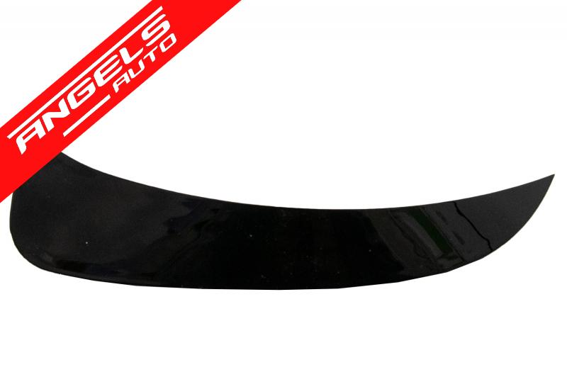 Ornamente bara spate compatibile cu Mercedes GLA X156 GLA250 GLA45 (2014-up) Negre - imagine 4