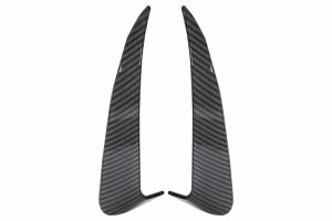 Flapsuri Bara Spate compatibile cu Mercedes C Class W205 (2014-2018) Carbon Film