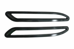 Ornamente Rama Bara compatibile cu Mercedes A-Class W177 AMG Line (2018-Up) Carbon