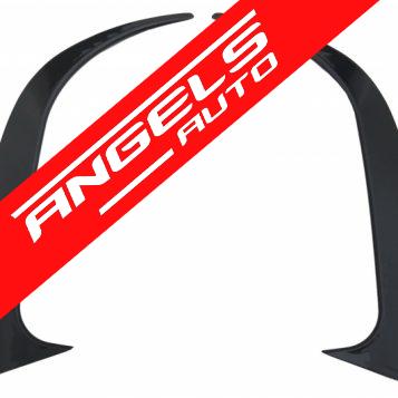 Extensii Bara Spate compatibile cu Mercedes CLA W117 C117 X117 (13-18) CLA45 Design - imagine 2