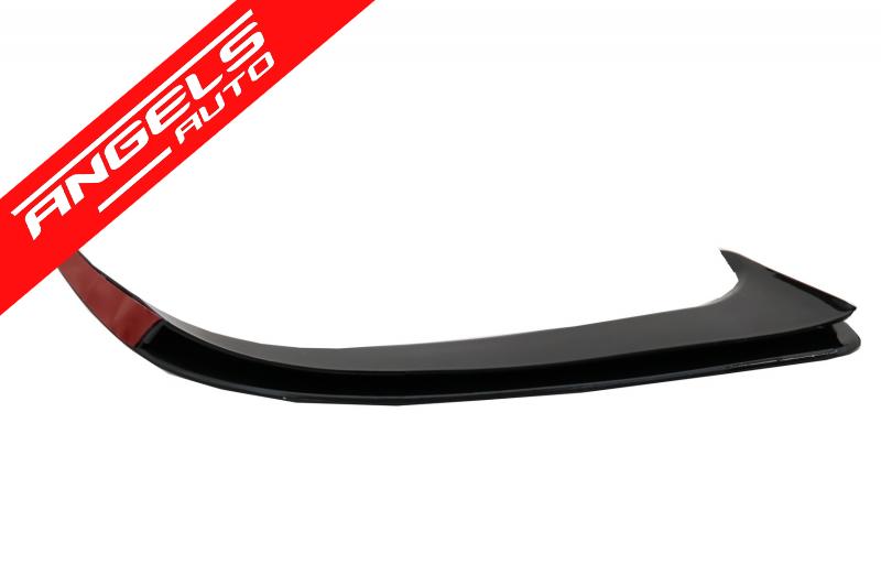Extensii Bara Spate compatibile cu Mercedes CLA W117 C117 X117 (13-18) CLA45 Design - imagine 4