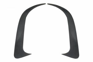 Prelungiri Bara Spate compatibile cu Mercedes CLA W117 C117 X117 CLA45 Look Carbon