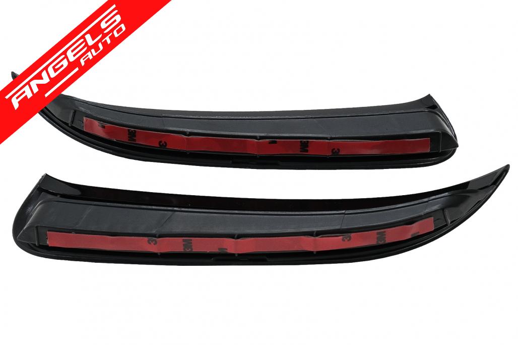 Extensii Bara Spate compatibile cu Mercedes CLA W117 C117 X117 (2013-2018) CLA45 Look - imagine 5