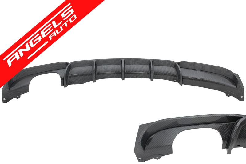 Difuzor Bara Spate compatibil cu BMW Seria 3 F30 F31 (2011-up) M Performance