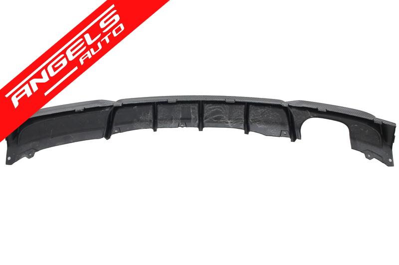 Difuzor Bara Spate compatibil cu BMW Seria 3 F30 F31 (2011-up) M Performance - imagine 3