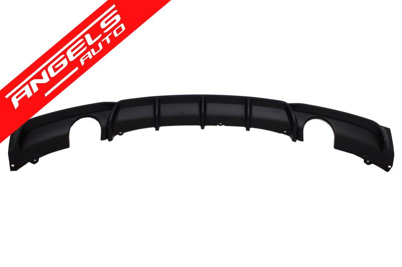 Difuzor Bara Spate compatibil cu BMW Seria 3 F30 F31 M Performance - imagine 2
