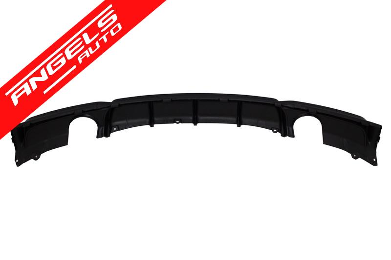 Difuzor Bara Spate compatibil cu BMW Seria 3 F30 F31 M Performance - imagine 4
