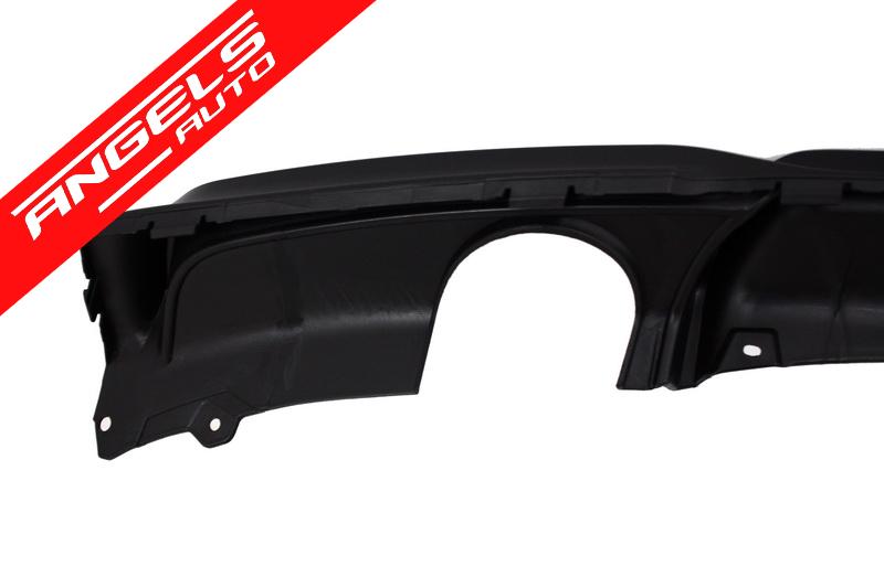 Difuzor Bara Spate compatibil cu BMW Seria 3 F30 F31 M Performance - imagine 5
