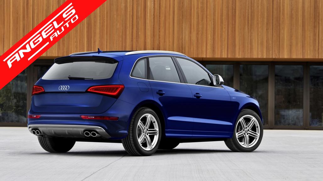 Difuzor Bara Spate compatibil cu Audi Q5 8R (2009-2016) Echipat cu Bara S Line - imagine 6