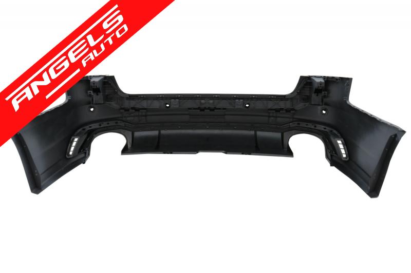 Bara Spate compatibila cu Audi A4 B9 8W (2016-2018) Sedan RS4 Design - imagine 5