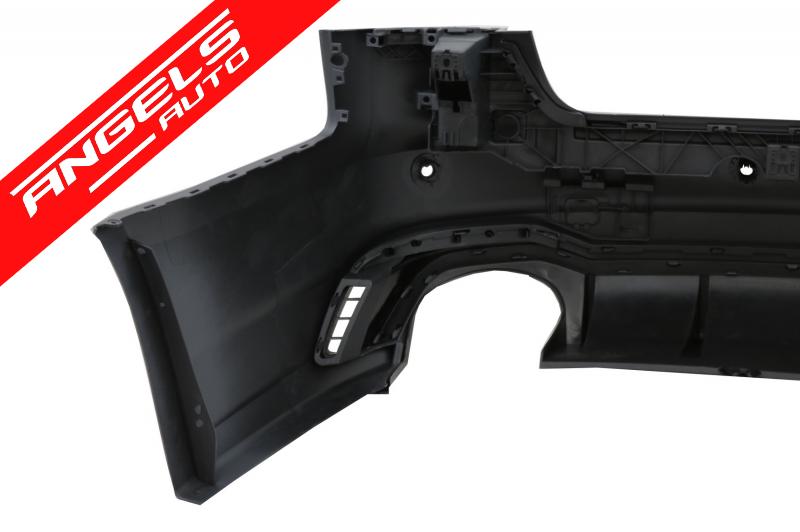 Bara Spate compatibila cu Audi A4 B9 8W (2016-2018) Sedan RS4 Design - imagine 6