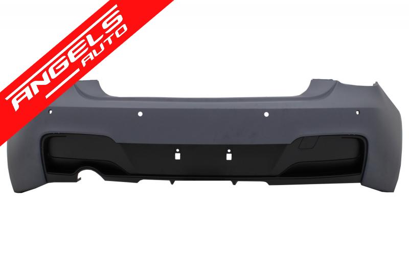 Bara Spate compatibila cu BMW Seria 1 F20 F21 (2011-06.2019) M Tech Design