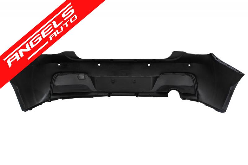 Bara Spate compatibila cu BMW Seria 1 F20 F21 (2011-06.2019) M Tech Design - imagine 4