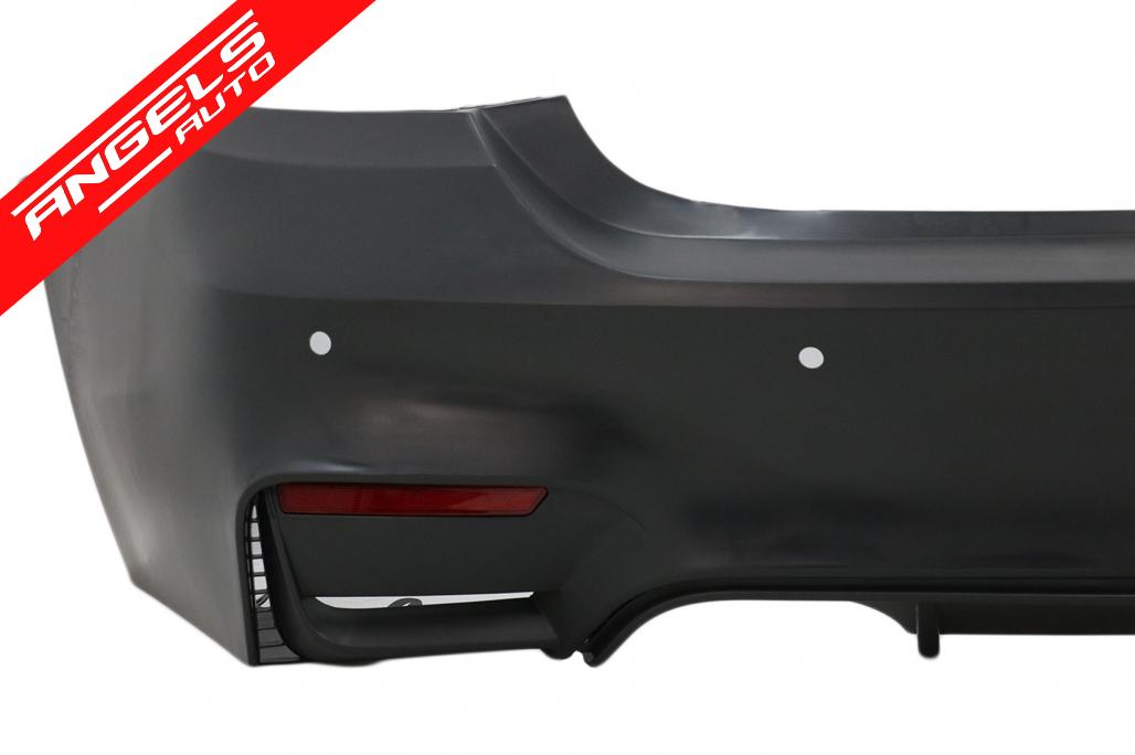 Bara Spate compatibila cu BMW Seria 4 F32 F33 (2013-2020) M4 Design - imagine 3