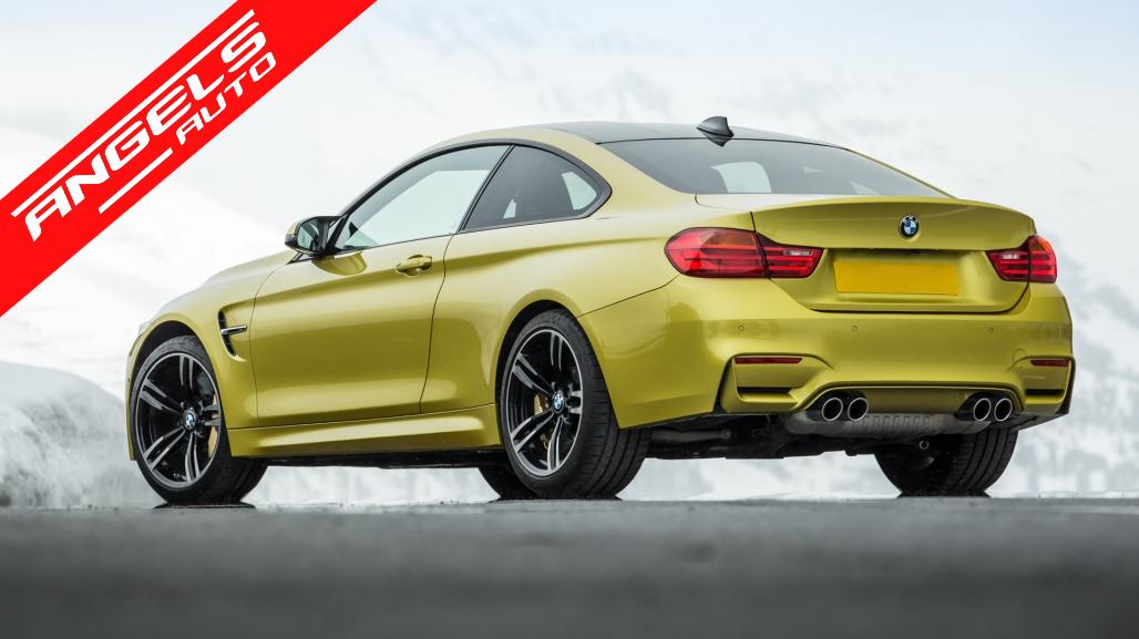 Bara Spate compatibila cu BMW Seria 4 F32 F33 (2013-2020) M4 Design - imagine 8
