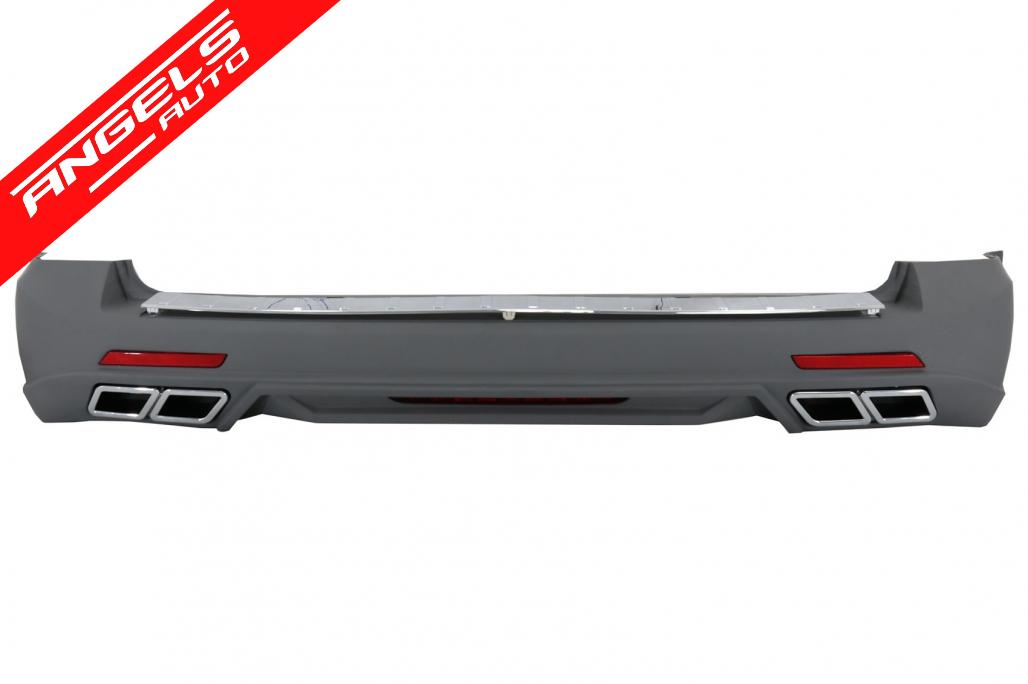 Bara Spate compatibila cu VW Transporter T5 & T5.1 Facelift (2003-2015) Sportline Look - imagine 2