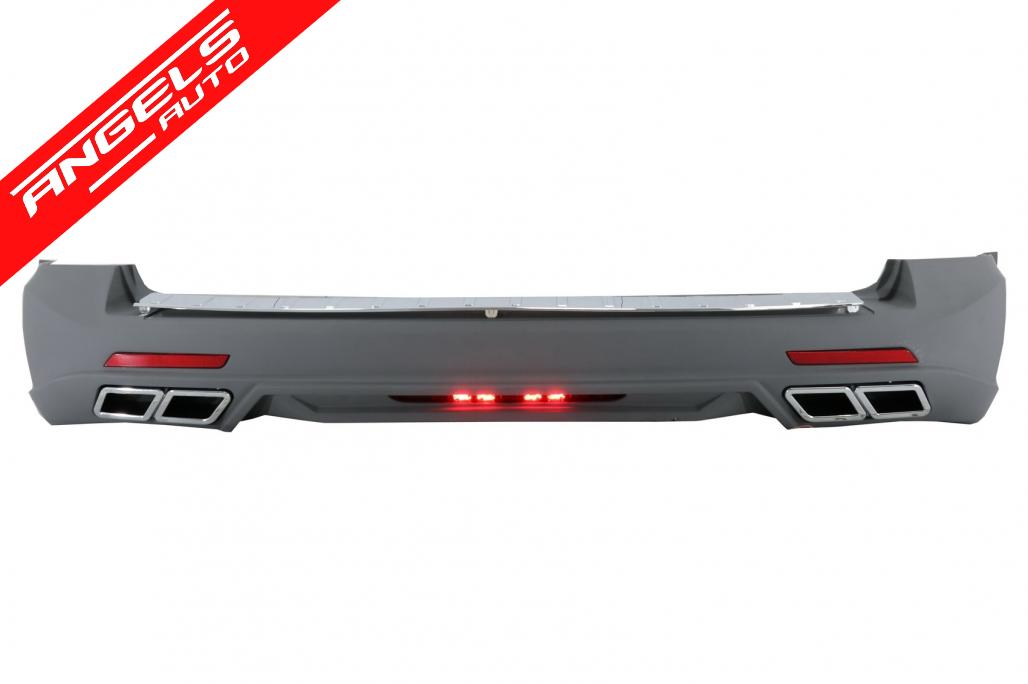 Bara Spate compatibila cu VW Transporter T5 & T5.1 Facelift (2003-2015) Sportline Look