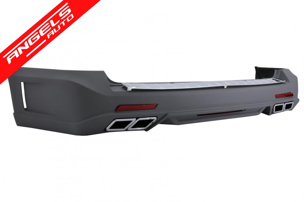 Bara Spate compatibila cu VW Transporter T5 & T5.1 Facelift (2003-2015) Sportline Look - imagine 3