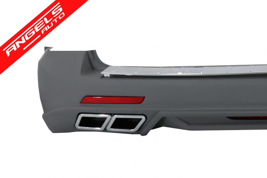 Bara Spate compatibila cu VW Transporter T5 & T5.1 Facelift (2003-2015) Sportline Look - imagine 4