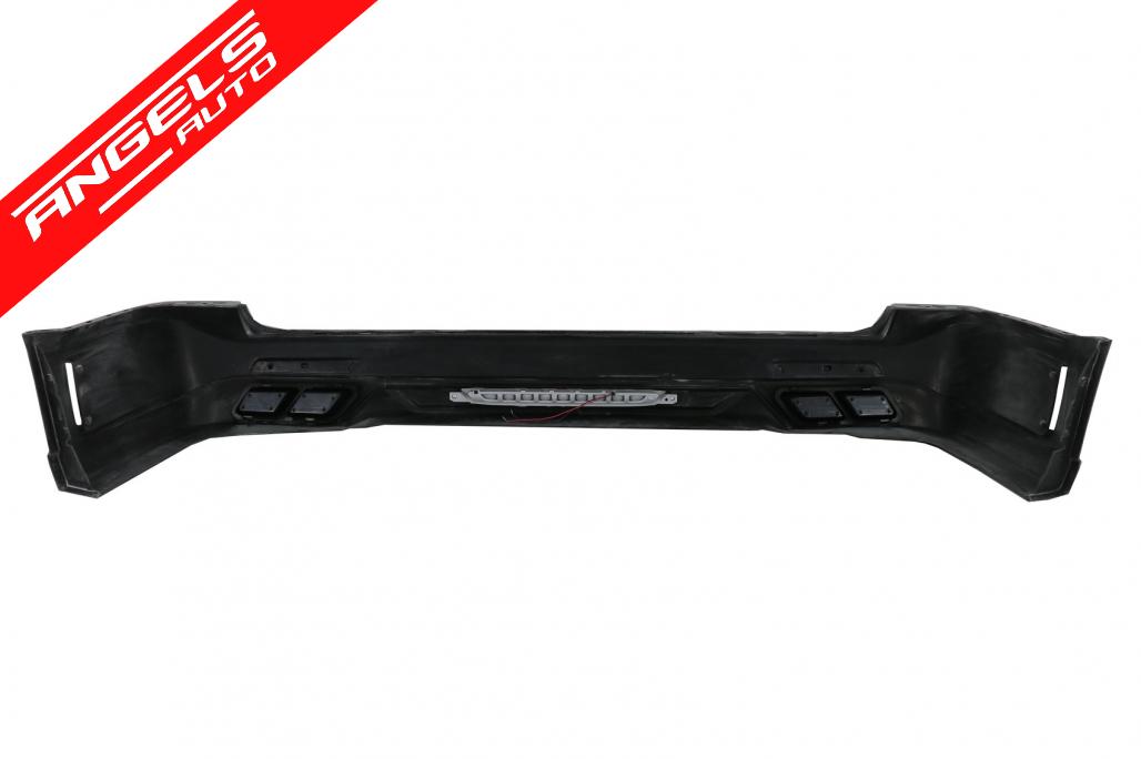 Bara Spate compatibila cu VW Transporter T5 & T5.1 Facelift (2003-2015) Sportline Look - imagine 5