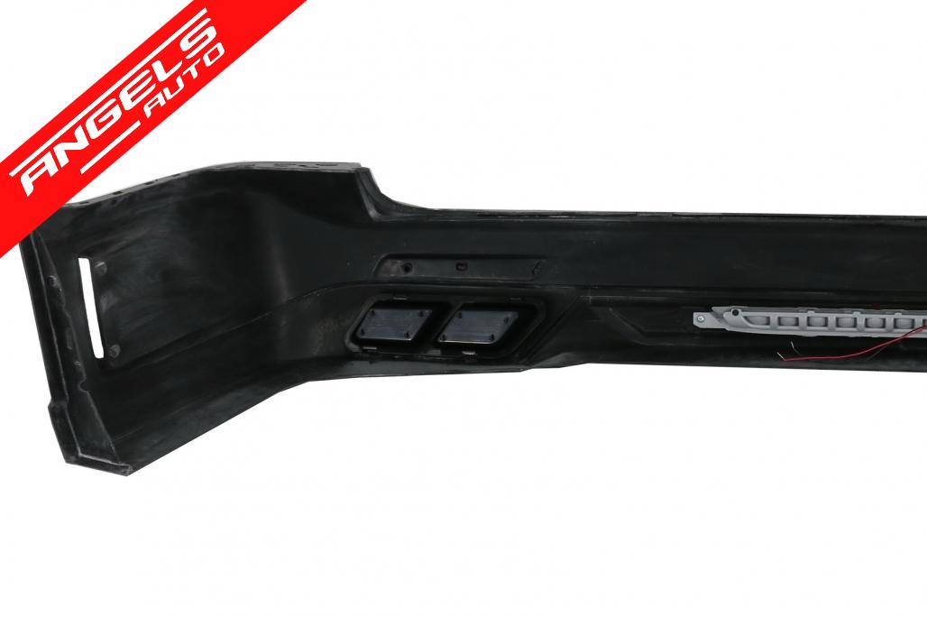 Bara Spate compatibila cu VW Transporter T5 & T5.1 Facelift (2003-2015) Sportline Look - imagine 6