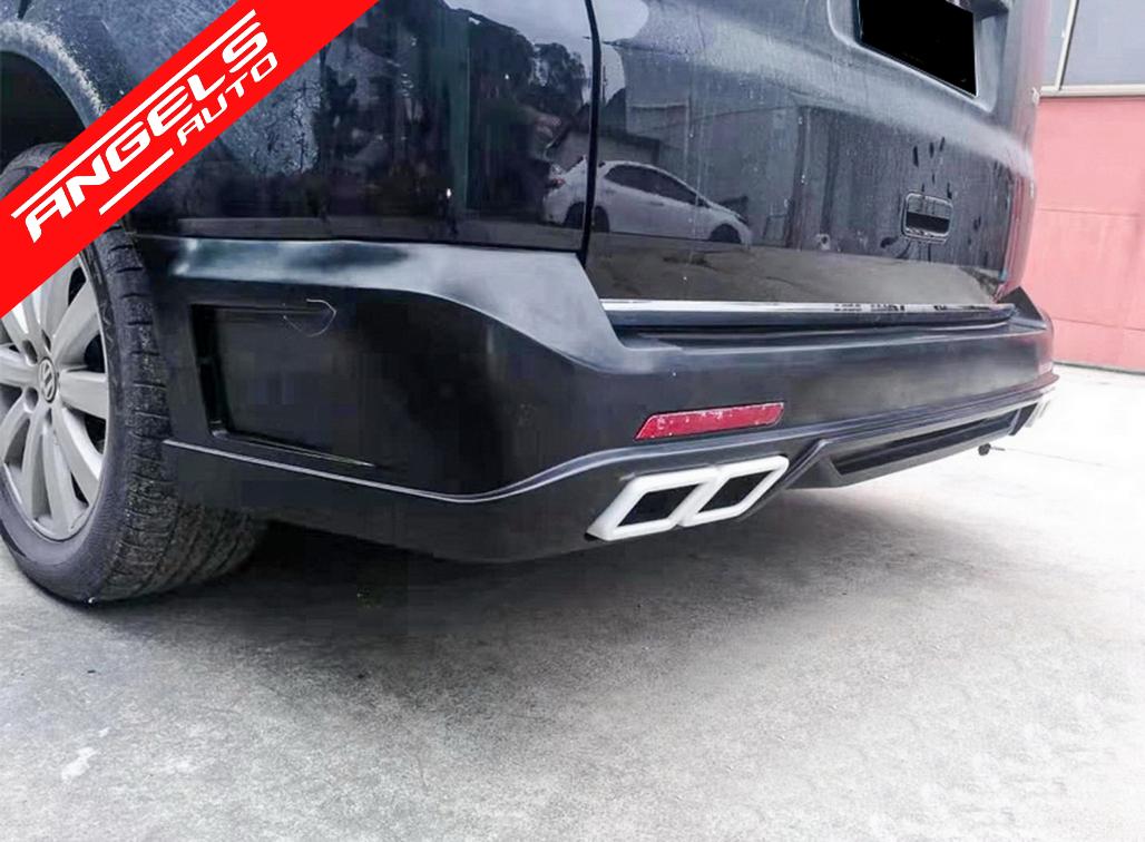 Bara Spate compatibila cu VW Transporter T5 & T5.1 Facelift (2003-2015) Sportline Look - imagine 7