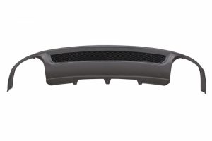 Difuzor Bara Spate compatibil cu AUDI A4 B8 Pre Facelift (2008-2011) S-Line Design
